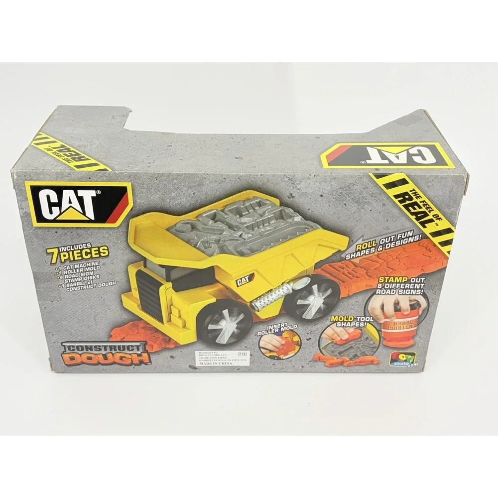 Caterpillar new all